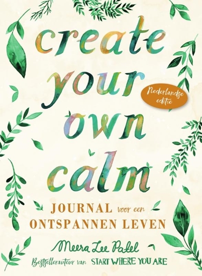 Afbeelding van Create your own calm