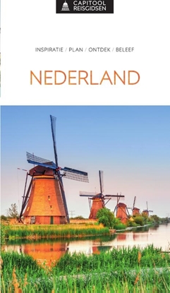 Afbeeldingen van Capitool reisgidsen Nederland