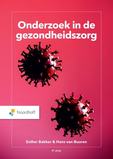 Afbeelding van Onderzoek in de gezondheidszorg