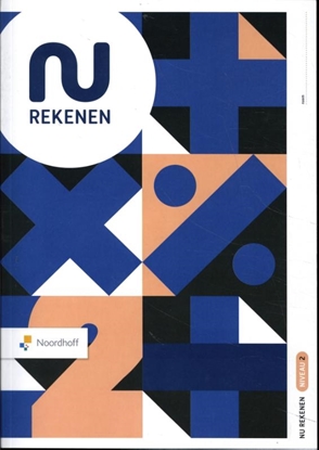 Afbeeldingen van NU Rekenen niveau 2 mbo 2021 leerwerkboek