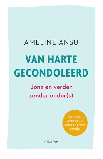 Afbeelding van Van harte gecondoleerd
