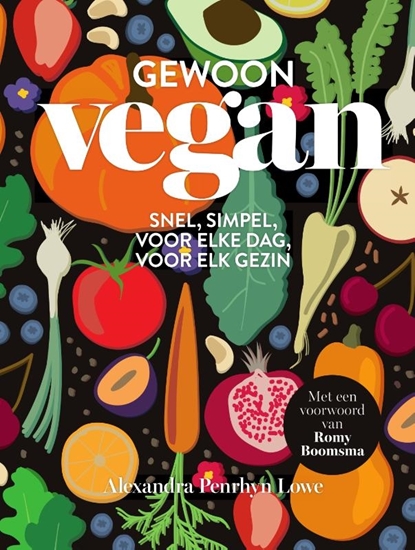 Afbeelding van Gewoon vegan Gewoon vegan