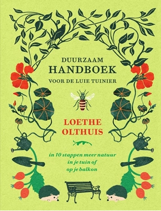 Afbeeldingen van Duurzaam handboek voor de luie tuinier