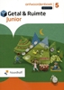 Afbeelding van Getal & Ruimte Junior groep 5 deel 2 antwoordenboek