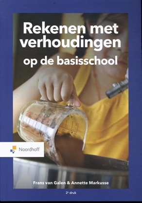 Afbeeldingen van Rekenen met verhoudingen op de basisschool