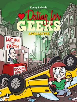 Afbeeldingen van Dating for Geeks Apocalypse