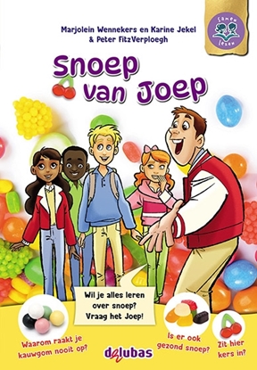 Afbeeldingen van Samen lezen Snoep van Joep
