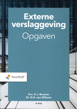 Afbeeldingen van Externe verslaggeving