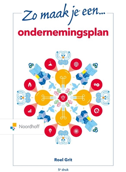 Afbeelding van Zo maak je een ondernemingsplan