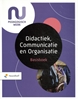 Afbeelding van Basisboek Didactiek, Communicatie en Organisatie