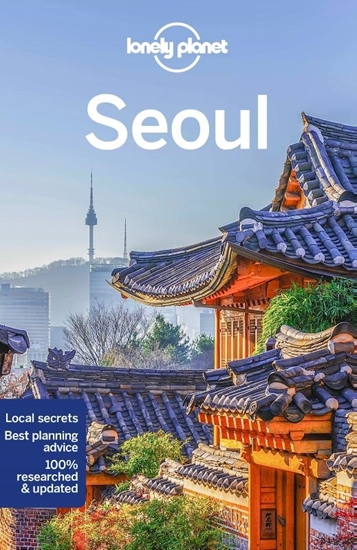 Afbeelding van Lonely Planet City Guide Lonely Planet Seoul