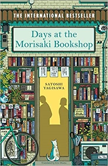 Afbeelding van The Morisaki Bookshop series Days at the Morisaki Bookshop
