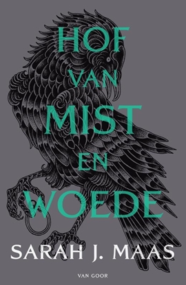 Afbeeldingen van Hof van doorns en rozen Hof van mist en woede
