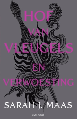 Afbeeldingen van Hof van doorns en rozen Hof van vleugels en verwoesting