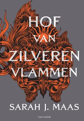 Afbeeldingen van Hof van doorns en rozen Hof van zilveren vlammen