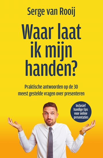 Afbeelding van Waar laat ik mijn handen?