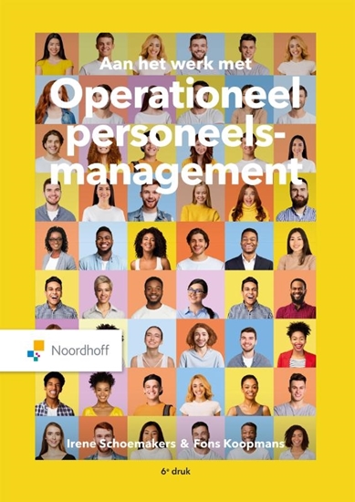 Afbeelding van Operationeel personeelsmanagement