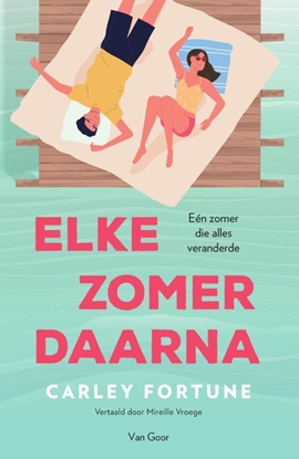 Afbeeldingen van Elke zomer daarna