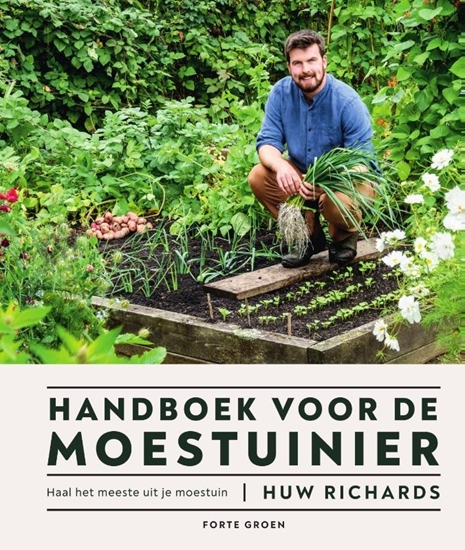 Afbeelding van Handboek voor de moestuinier