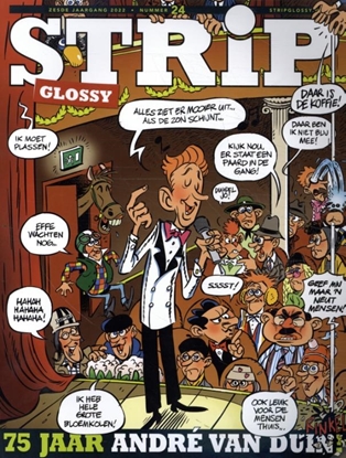 Afbeeldingen van StripGlossy 24