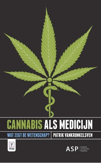 Afbeelding van Cannabis als medicijn