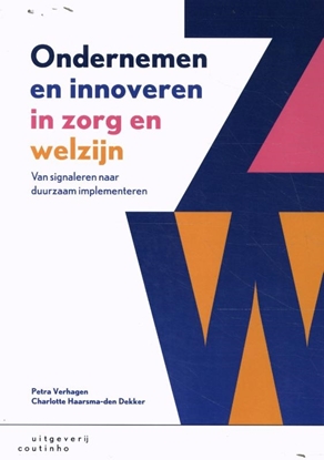 Afbeeldingen van Ondernemen en innoveren in zorg en welzijn