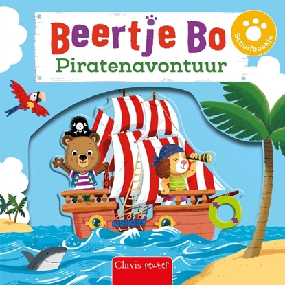 Afbeeldingen van Beertje Bo Piratenavontuur