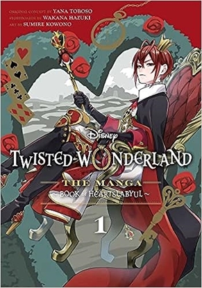 Afbeeldingen van Disney Twisted-Wonderland: The Manga – Book of Heartslabyul Disney Twisted-Wonderland: The Manga – Book of Heartslabyul, Vol. 1