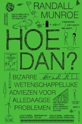 Afbeeldingen van XKCD Hoe dan?