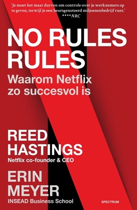 Afbeeldingen van No rules rules