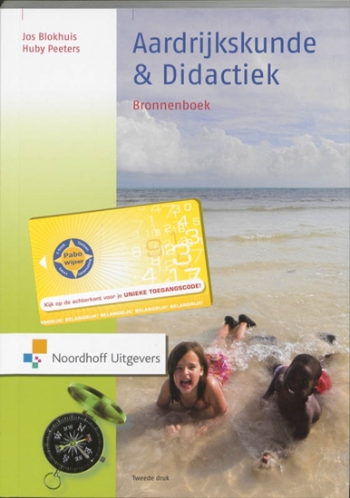 Afbeelding van Aardrijkskunde & Didactiek Bronnenboek