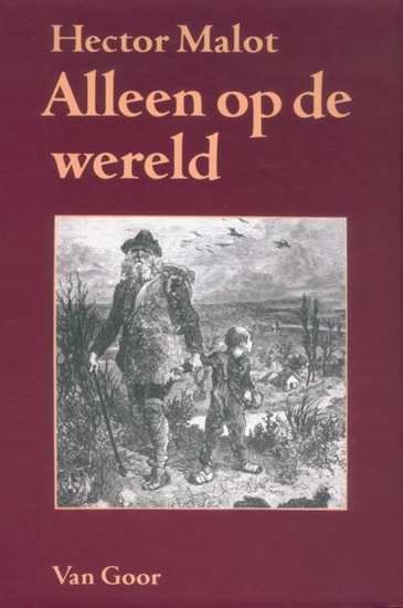 Afbeelding van Alleen op de wereld
