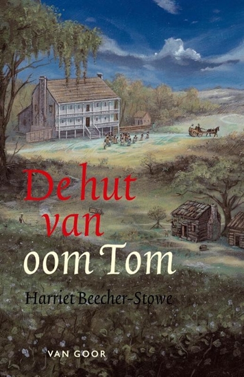 Afbeelding van De hut van oom Tom