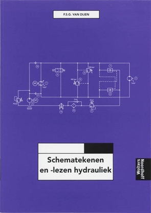 Afbeeldingen van Schematekenen / lezen hydrauliek