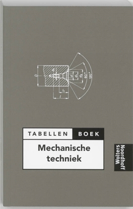 Afbeeldingen van Tabellenboek mechanische techniek