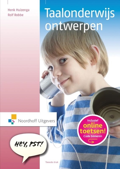Afbeelding van Taalonderwijs ontwerpen