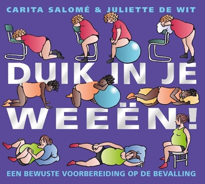 Afbeeldingen van Duik in je weeen