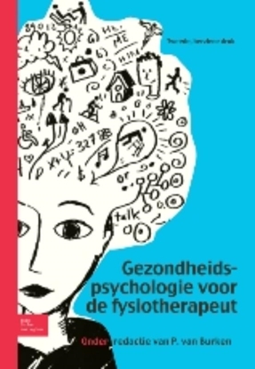 Afbeeldingen van Gezondheidspsychologie voor de fysiotherapeut deel 1
