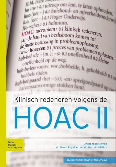 Afbeelding van Klinisch redeneren volgens de HOAC II