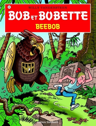 Afbeeldingen van Bob et Bobette Le beebob