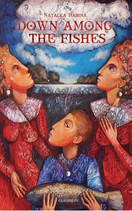 Afbeeldingen van Down Among the Fishes