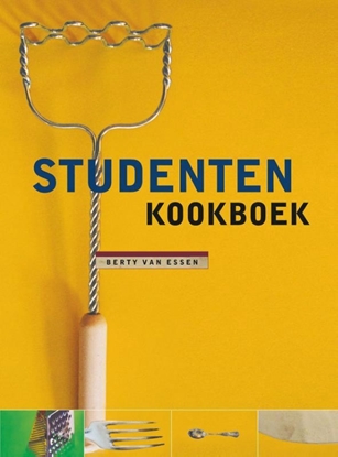 Afbeeldingen van Studentenkookboek