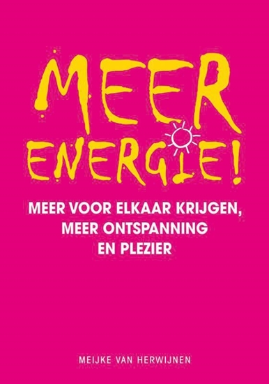 Afbeelding van Meer energie!