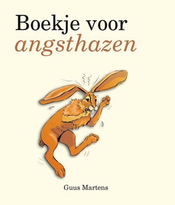 Afbeeldingen van Boekje voor angsthazen