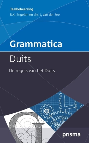 Afbeelding van Grammatica Duits
