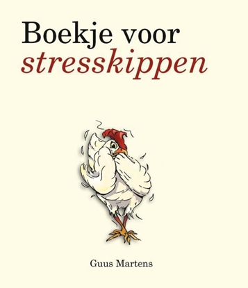 Afbeeldingen van Boekje voor stresskippen