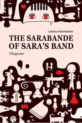 Afbeeldingen van The Sarabande of Saras Band