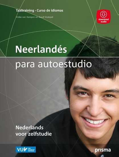 Afbeelding van Prisma Taaltraining Neerlandés para autoestudio ; Nederlands voor zelfstudie
