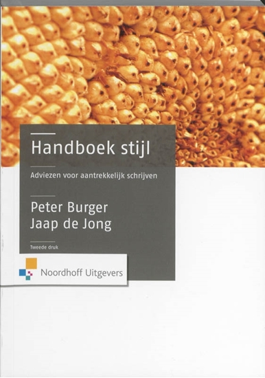 Afbeelding van Handboek stijl