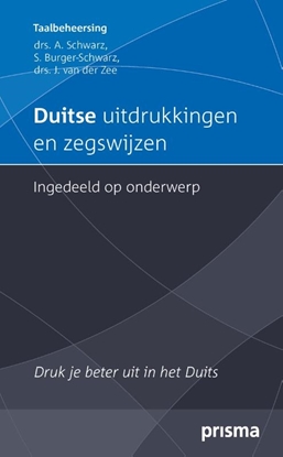 Afbeeldingen van Prisma uitdrukkingen en zegswijzen, ingedeeld op onderwerp Duitse uitdrukkingen en zegswijzen ingedeeld op onderwerp